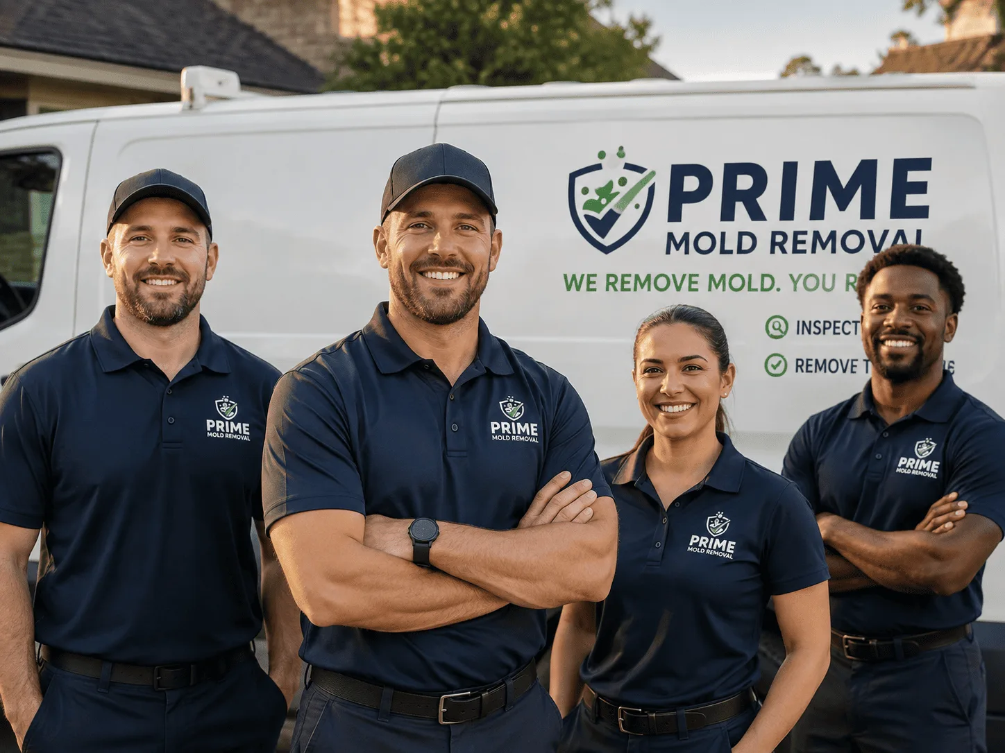 Mold Inspection in Pollock, SD near me
